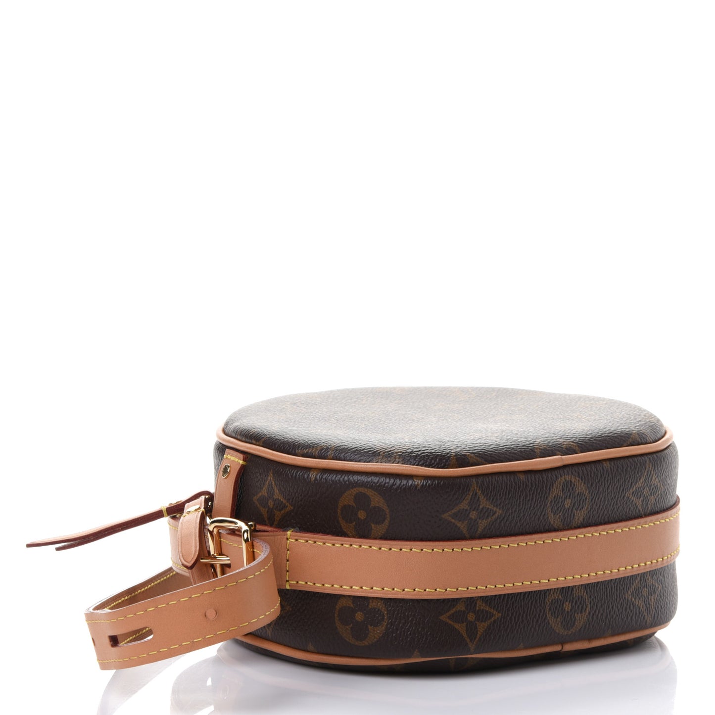 Monogram Boite Chapeau Souple PM