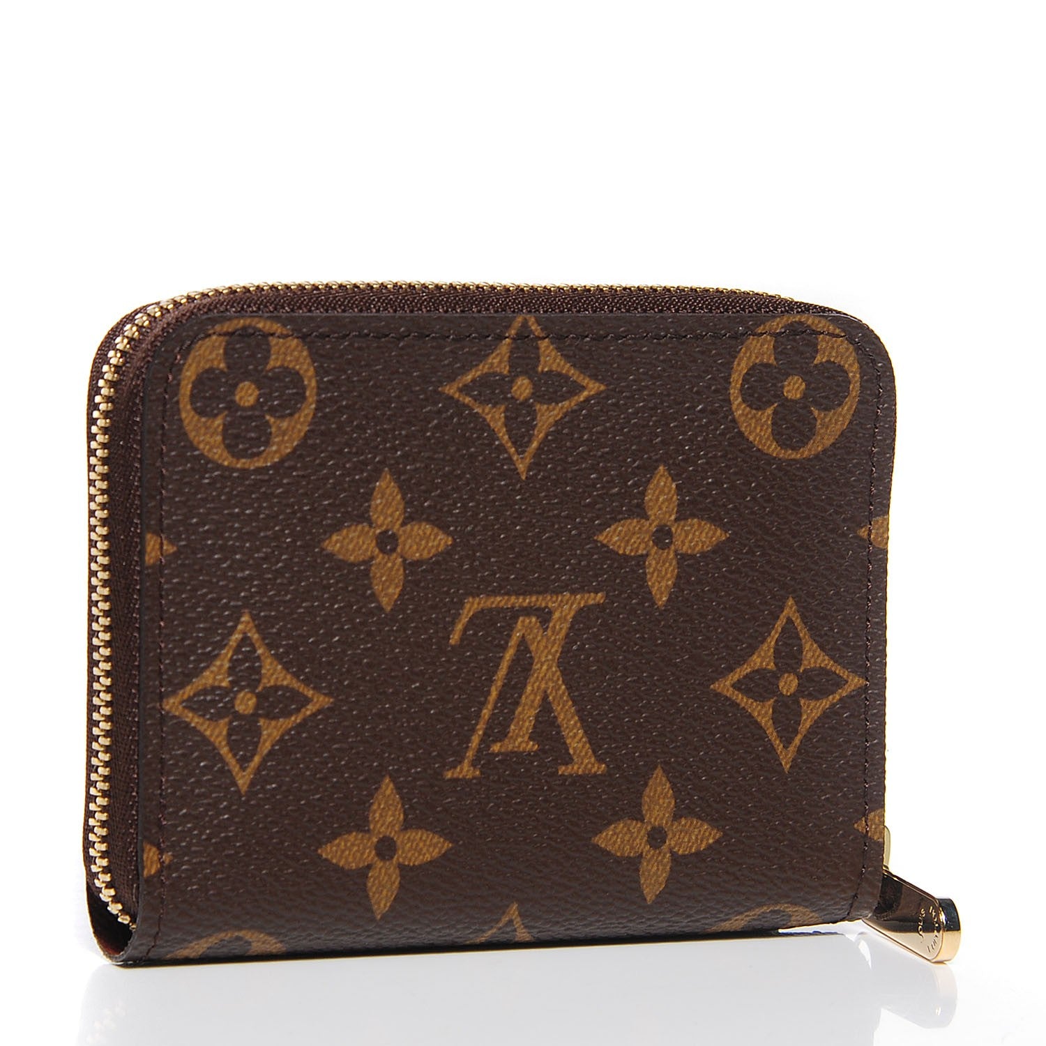 Louis Vuitton Monogram Zippy Coin Purse 3 of 7