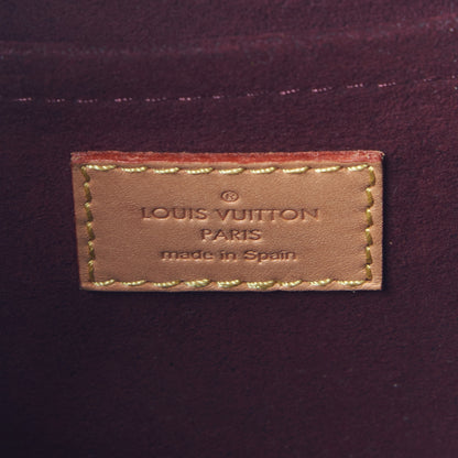 Louis Vuitton Monogram Montaigne MM 8 of 9