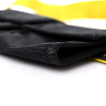 Off-White Nylon Two Pocket Belt Bag Black 11 of 14