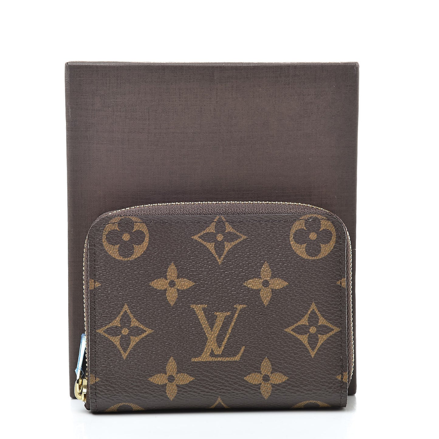 Monogram Zippy Coin Purse