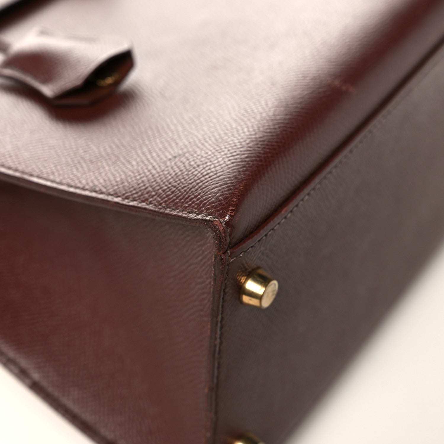Hermes Courchevel Kelly Sellier 32 Noisette 39 of 48