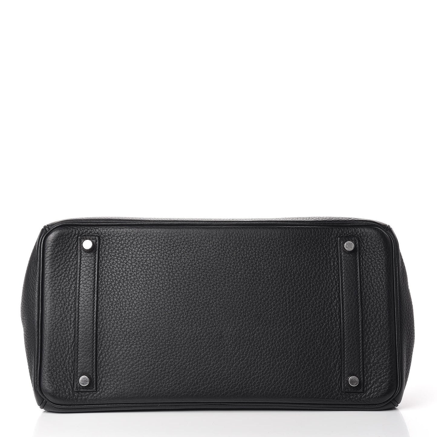 Taurillon Clemence Birkin 35 Black