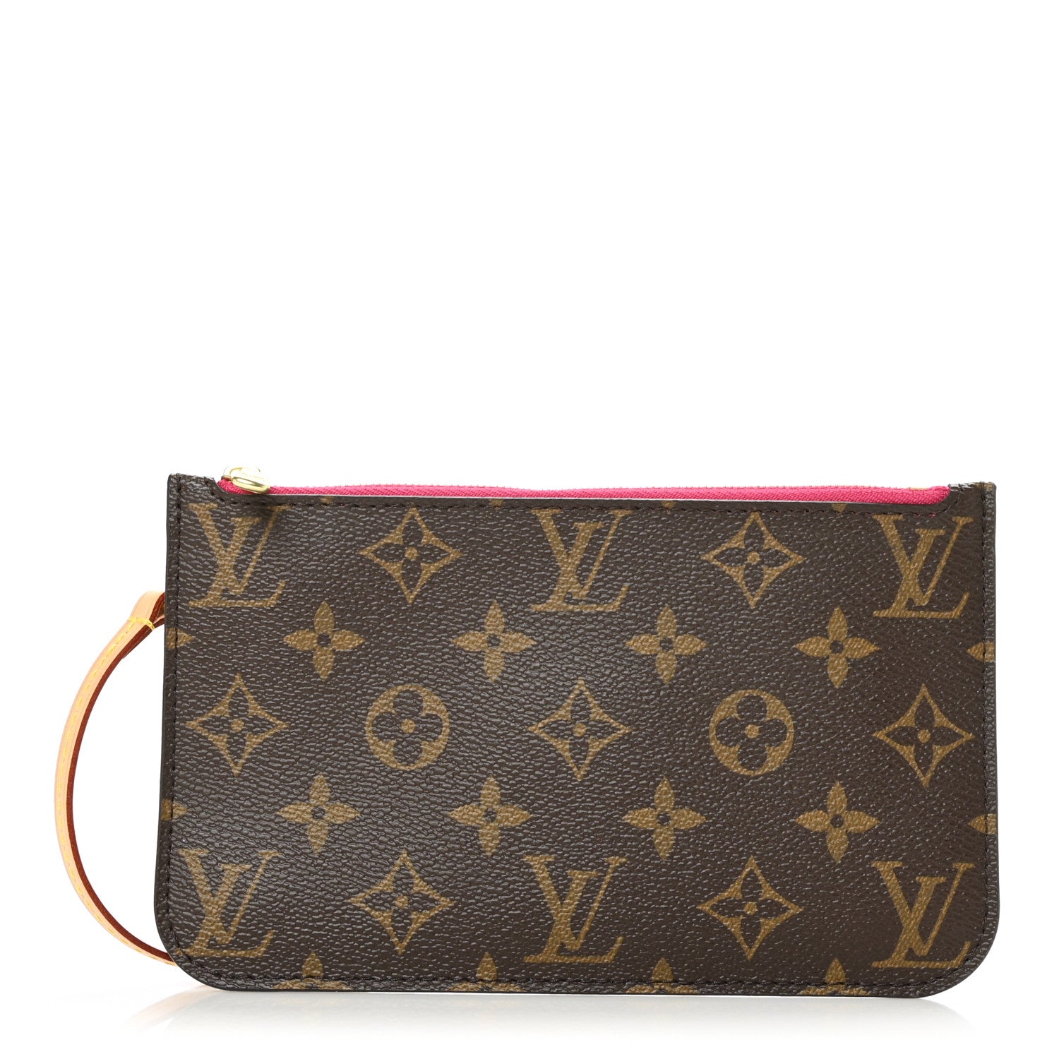 Louis Vuitton Monogram Neverfull PM Pochette Pivoine 1 of 6