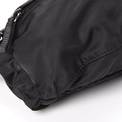 Prada Tessuto Nylon Montagna Belt Bag Black 5 of 10