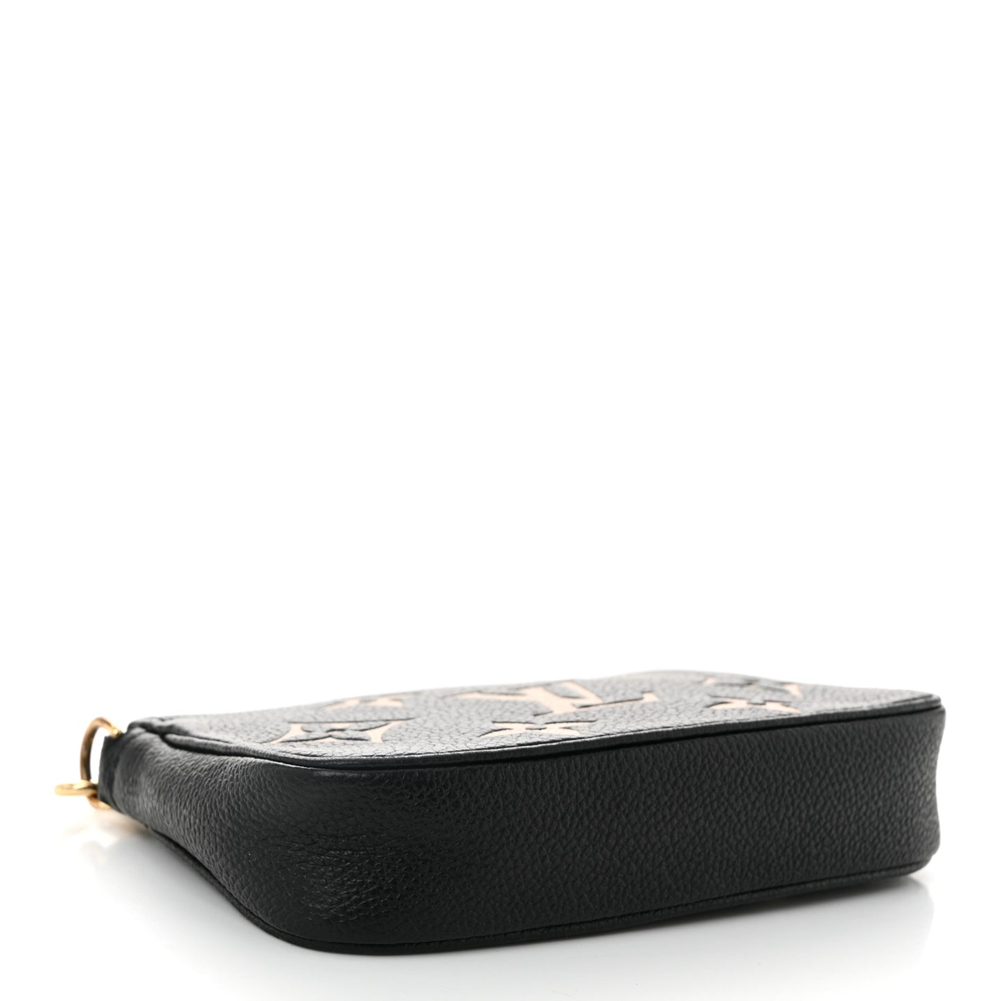 Empreinte Monogram Giant Mini Pochette Accessories Black