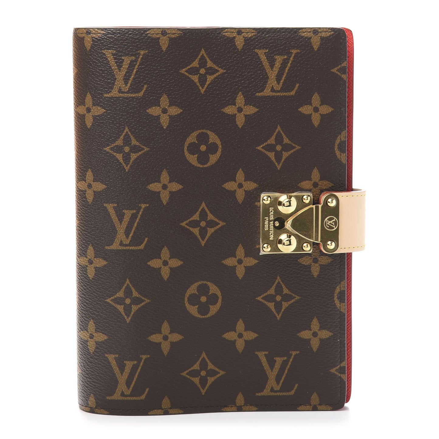 Monogram Paul Notebook Cover MM