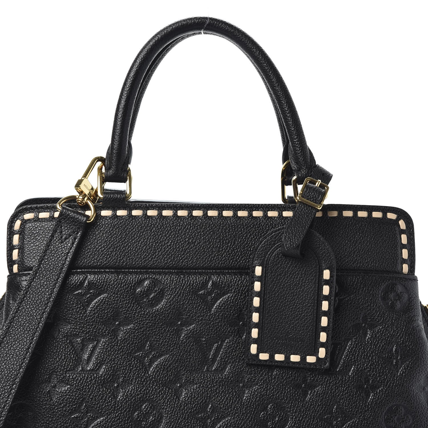 Louis Vuitton Empreinte Vosges MM Black 10 of 10