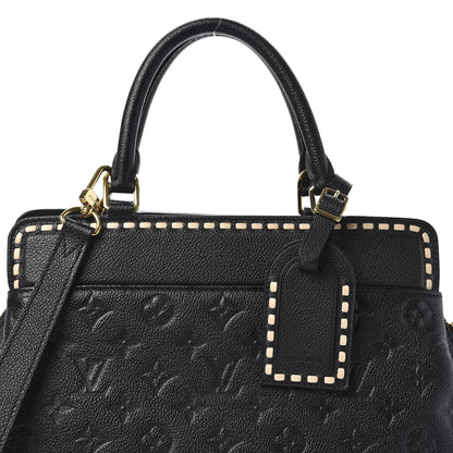 Louis Vuitton Empreinte Vosges MM Black 10 of 10