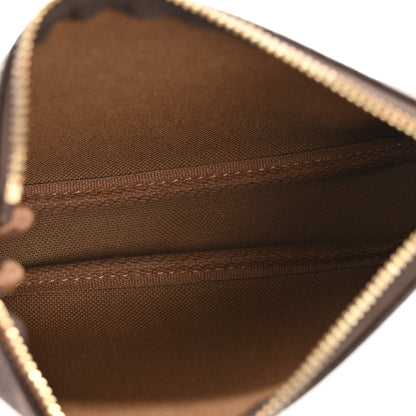 Louis Vuitton Monogram Mini Pochette Accessories 5 of 9