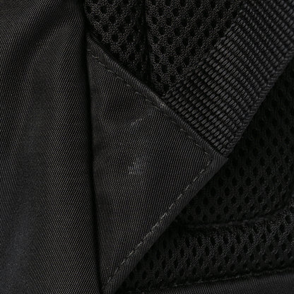 Prada Nylon Tessuto Saffiano Backpack Black 12 of 12