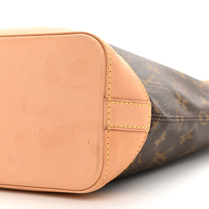 Louis Vuitton Monogram Lockit PM 10 of 10