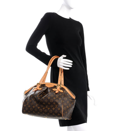 Louis Vuitton Monogram Tivoli GM 2 of 11