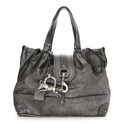 Chloe Metallic Calfskin Kerala Bag Canon 1 of 11