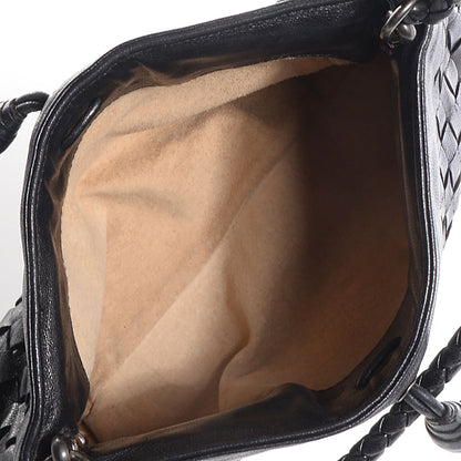 Bottega Veneta Nappa Intrecciato Baby Bag Nero Black 8 of 8
