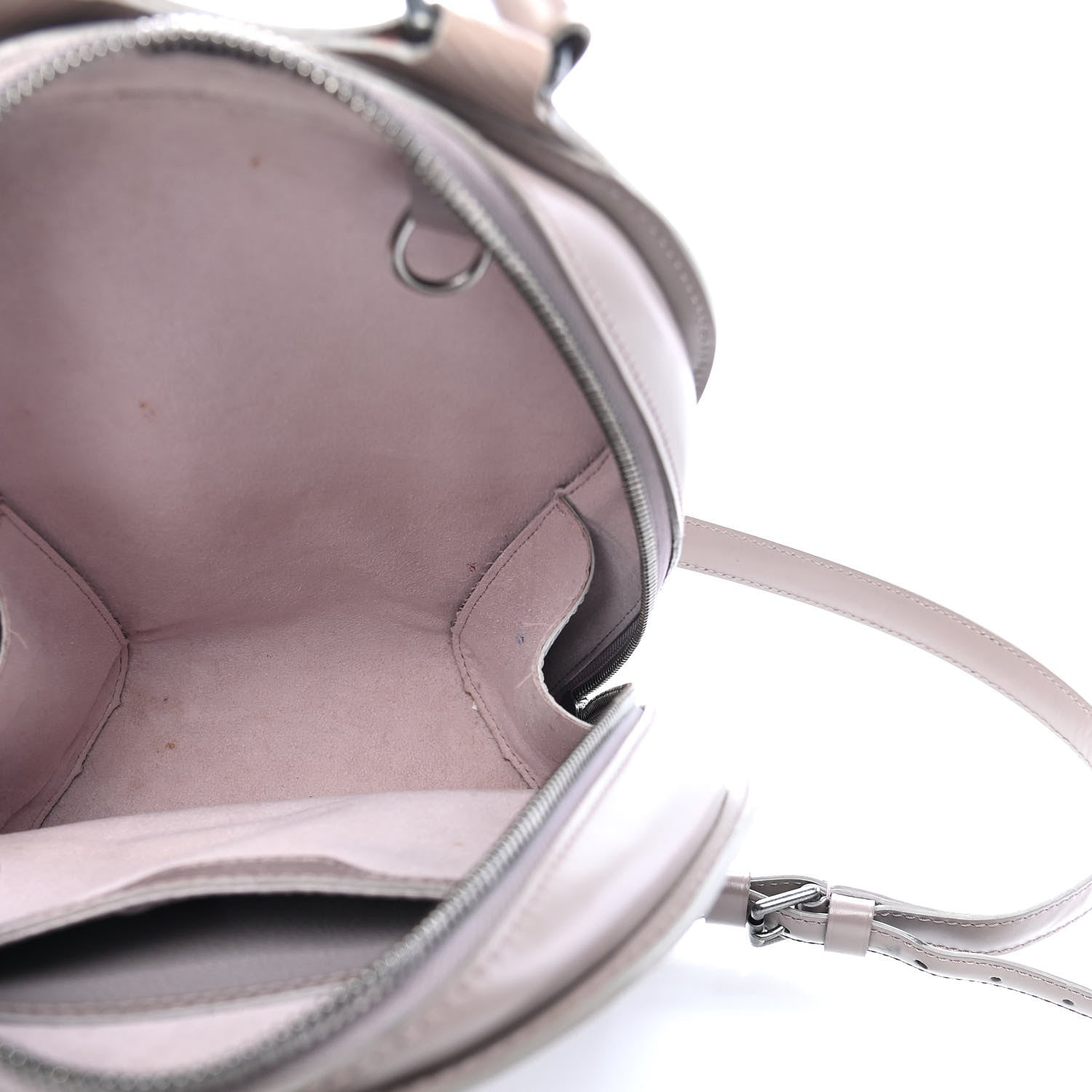 Louis Vuitton Epi Mabillon Backpack Lilac 4 of 11