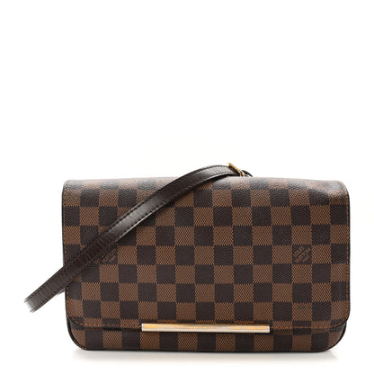 Louis Vuitton Damier Ebene Hoxton PM 1 of 9