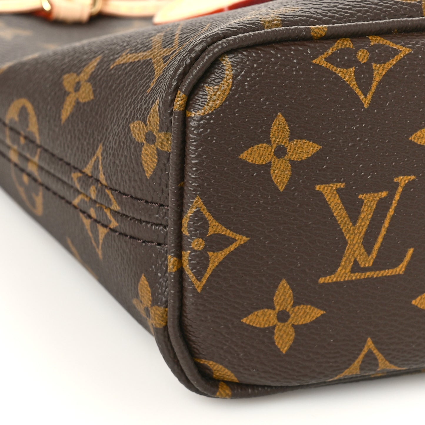 Monogram Neverfull BB Beige