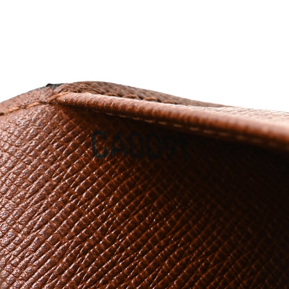 Louis Vuitton Monogram Small Ring Agenda Cover 7 of 7