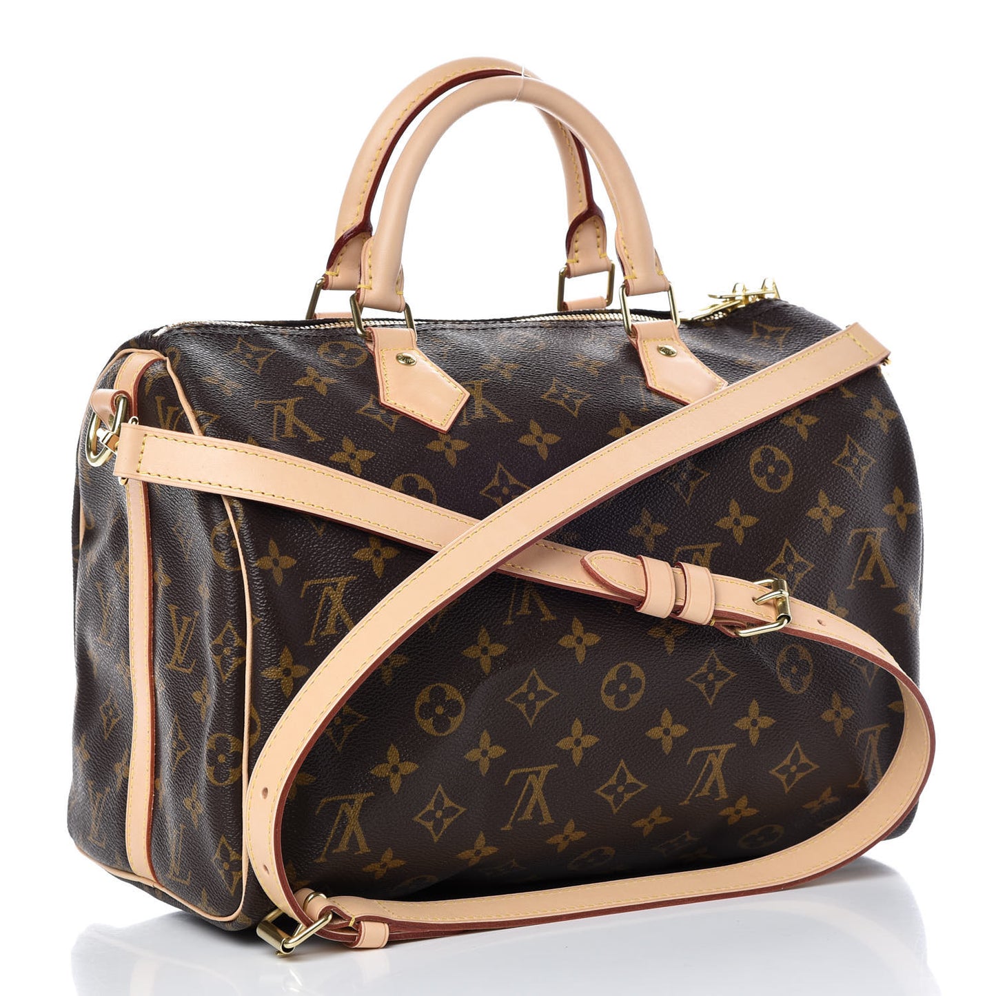 Monogram Speedy Bandouliere 30
