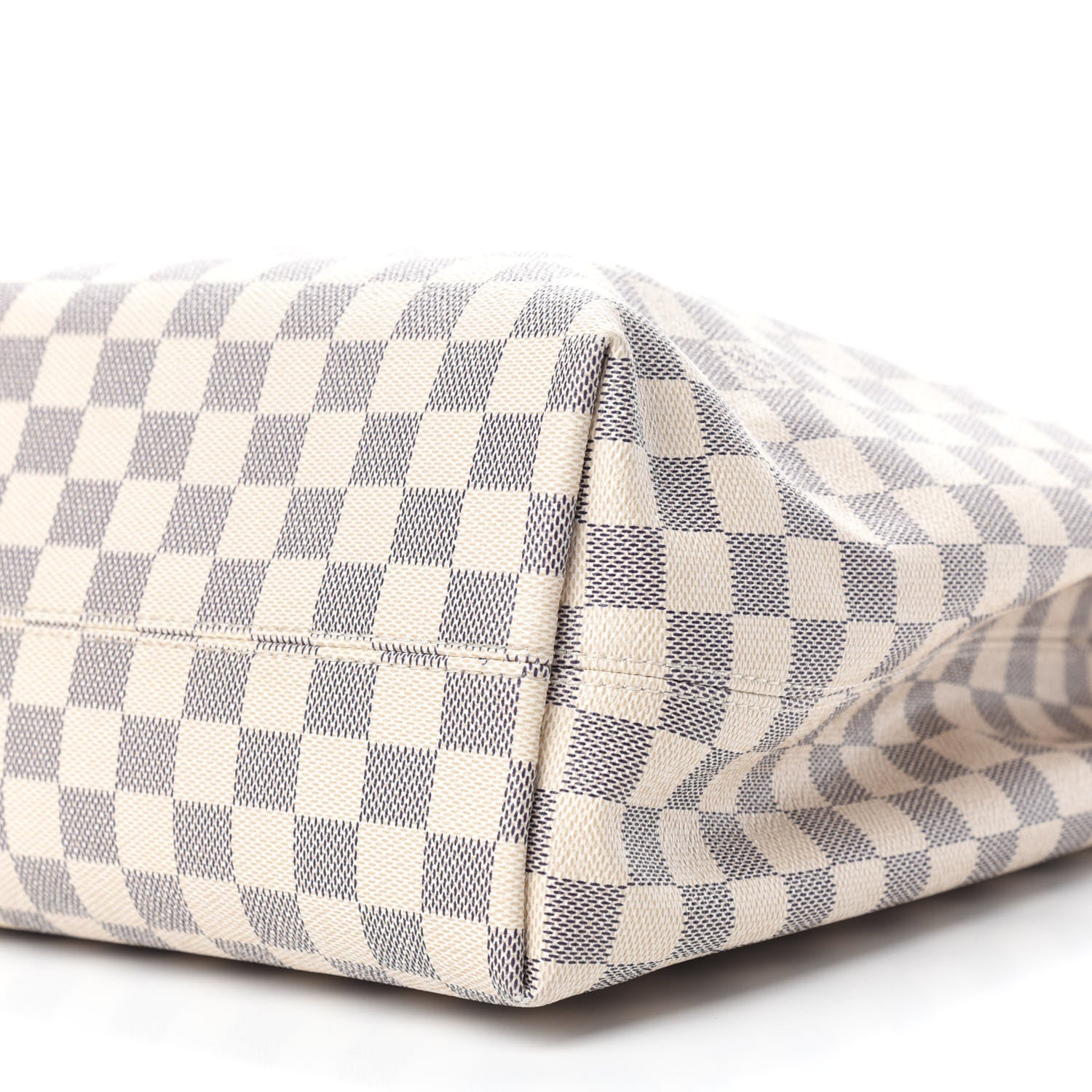 Louis Vuitton Damier Azur Graceful MM 7 of 13
