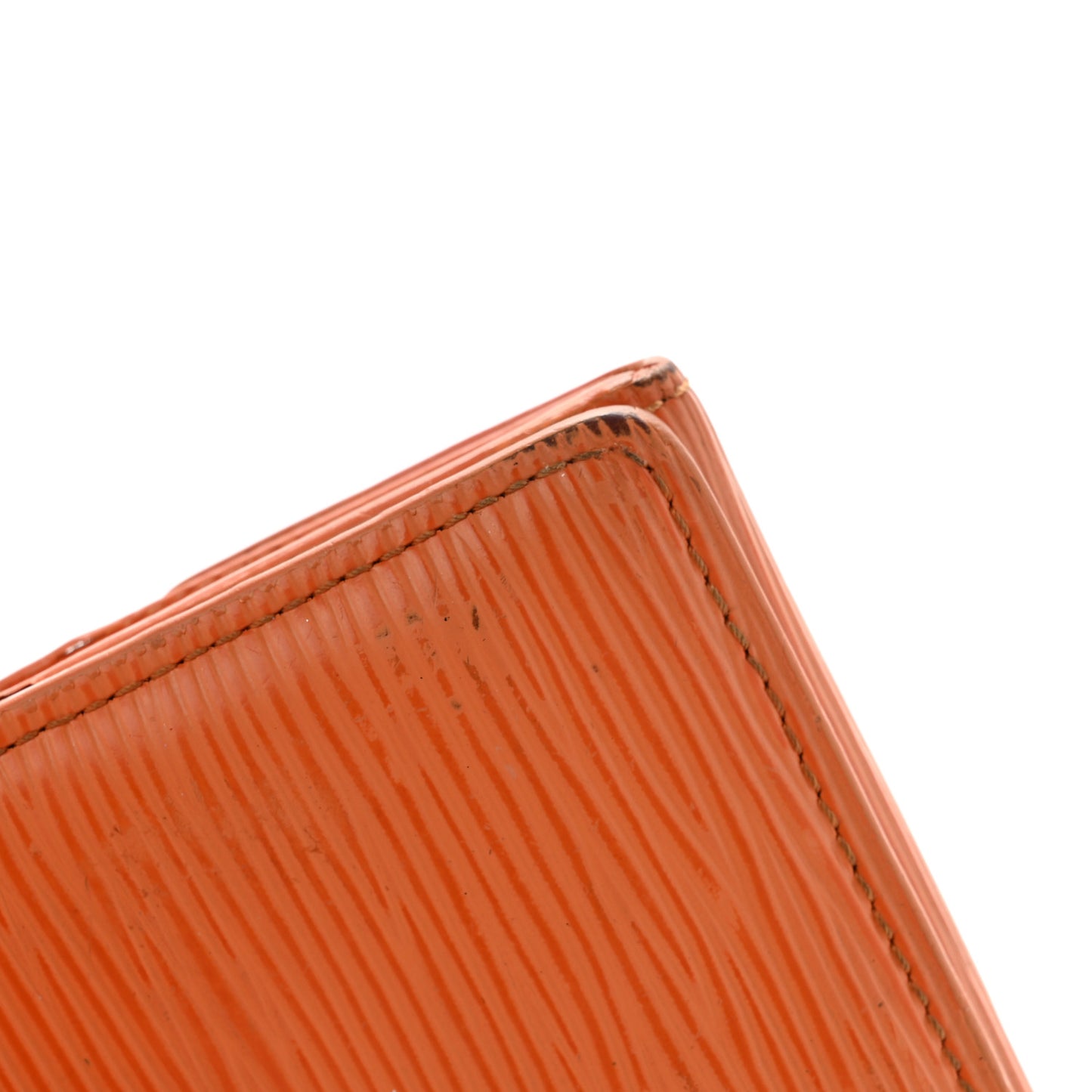 Epi Ludlow Wallet Mandarin