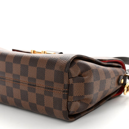 Louis Vuitton Damier Ebene Croisette 10 of 12