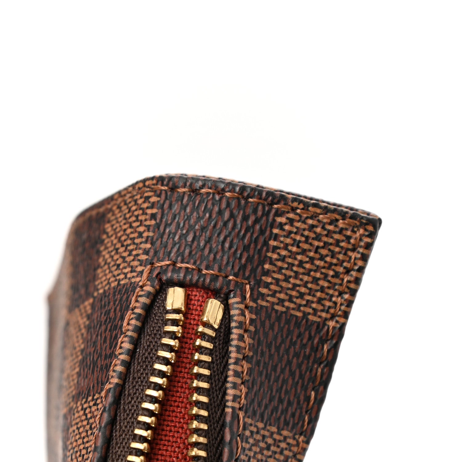 Louis Vuitton Damier Ebene Clifton Pochette 7 of 7