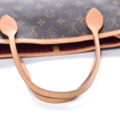 Louis Vuitton Monogram Neo Neverfull MM Pivoine 12 of 17