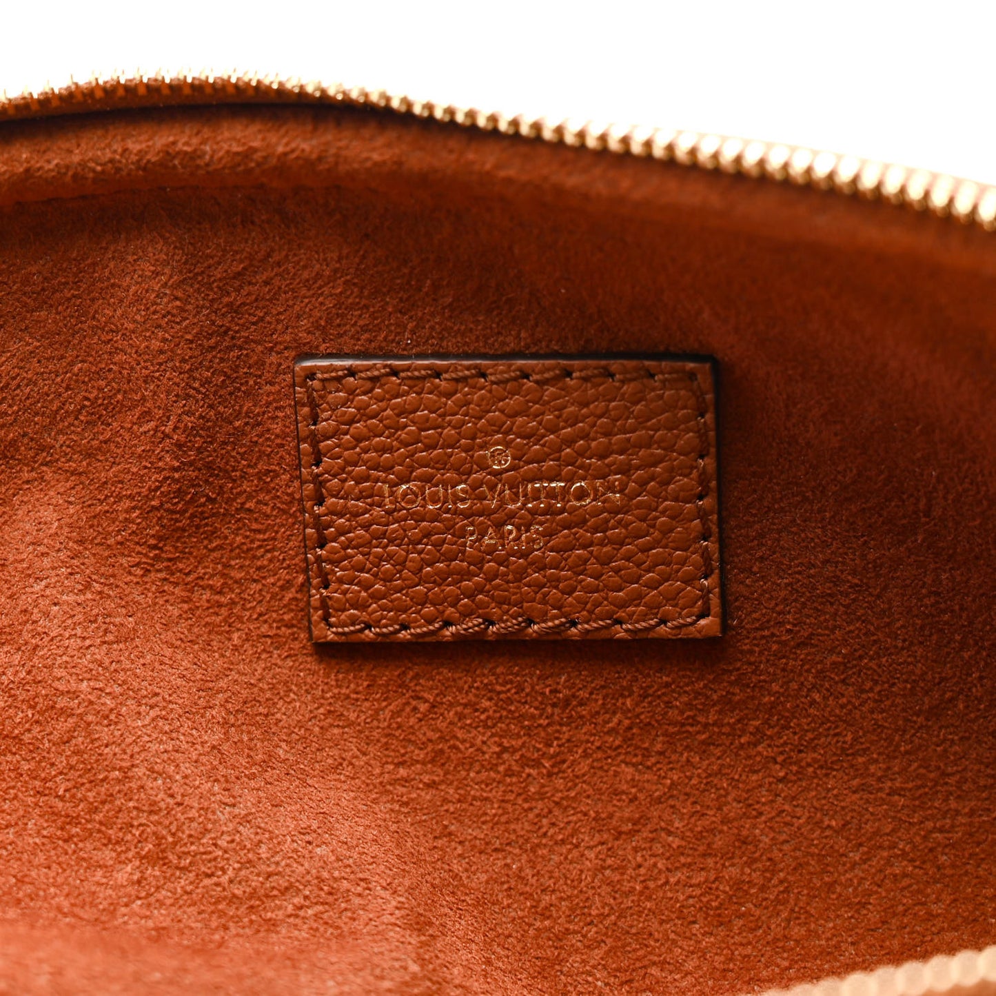 Empreinte Mini Bumbag Cognac