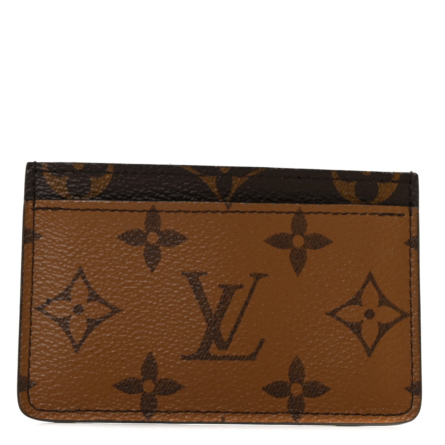 Louis Vuitton Reverse Monogram Card Holder 1 of 8