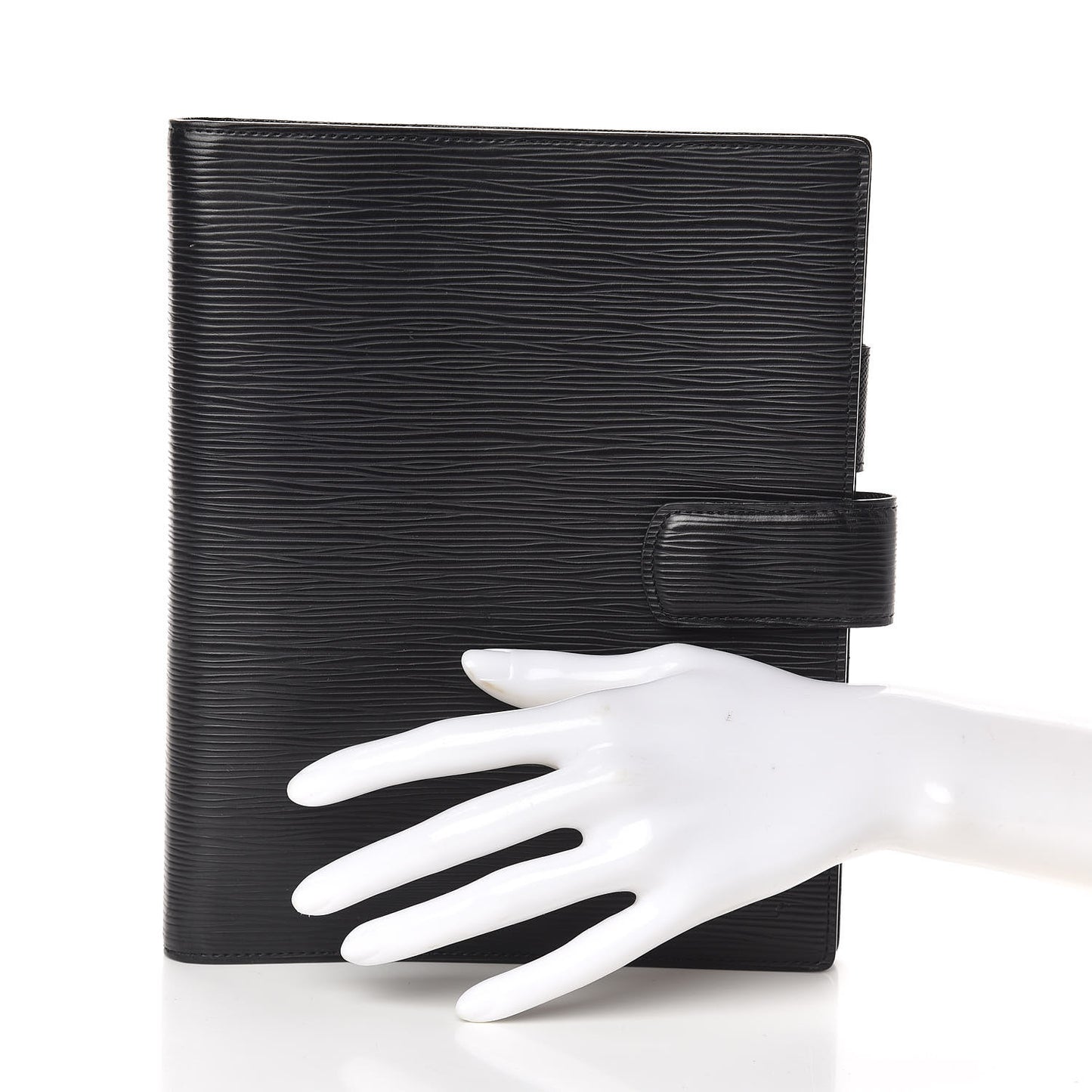 Epi Large Ring Agenda Black