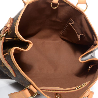 Louis Vuitton Monogram Batignolles Horizontal 5 of 7