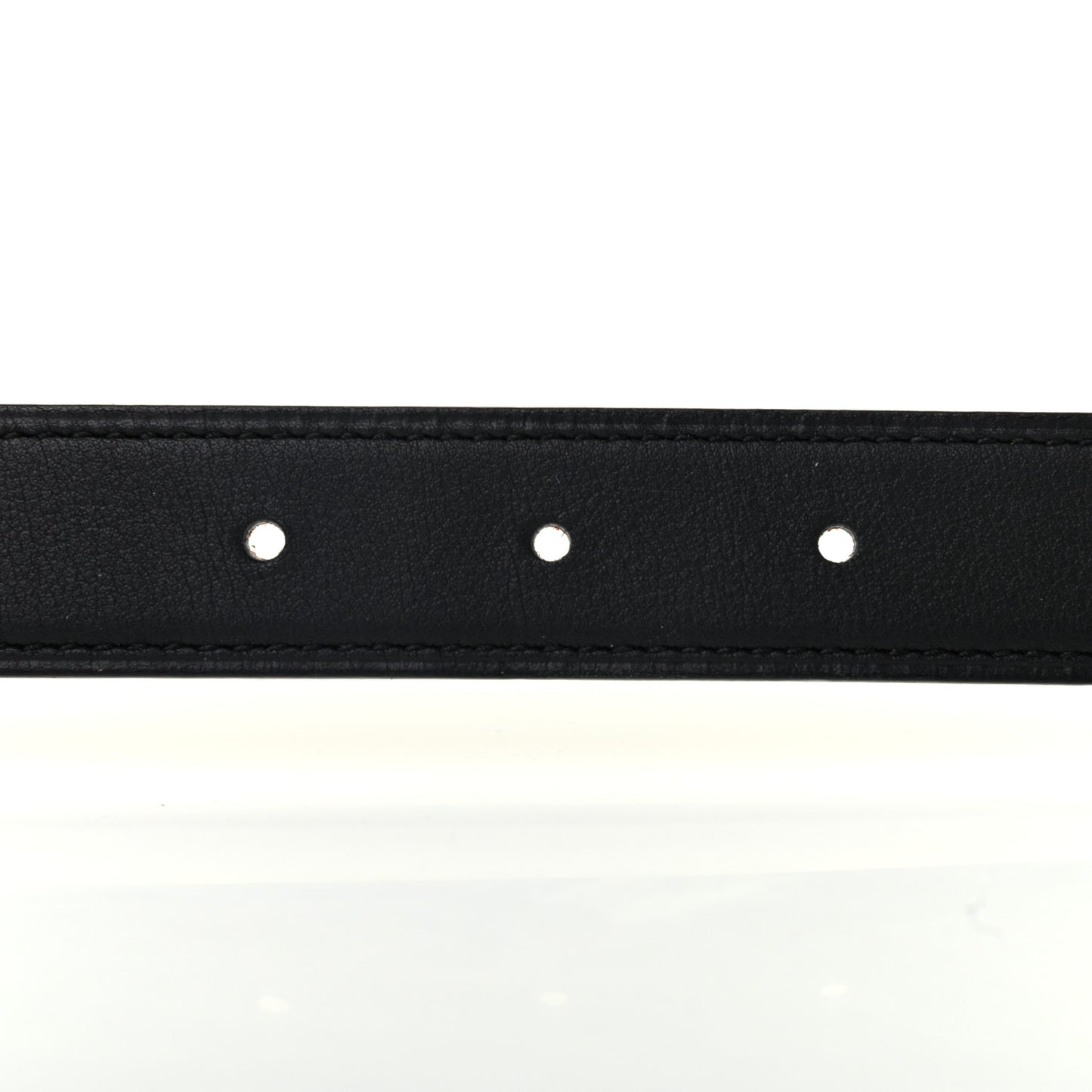 Epsom Swift Belt 70 Gold Black