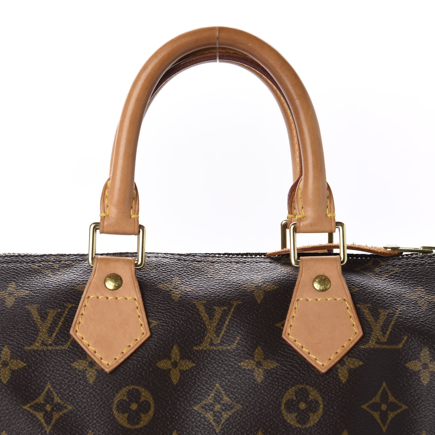 Louis Vuitton Monogram Speedy 25 10 of 10