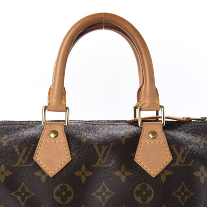 Louis Vuitton Monogram Speedy 25 10 of 10