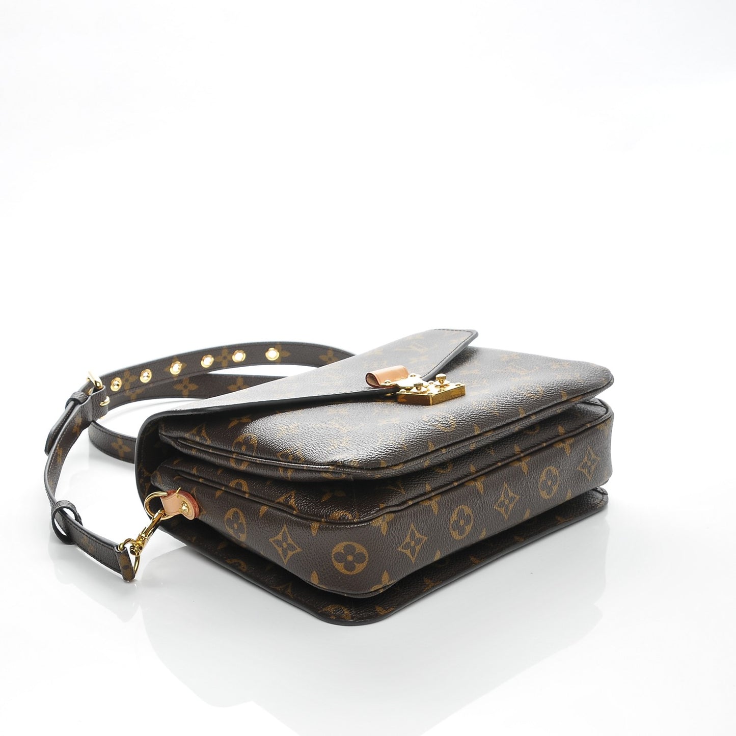 Monogram Pochette Metis