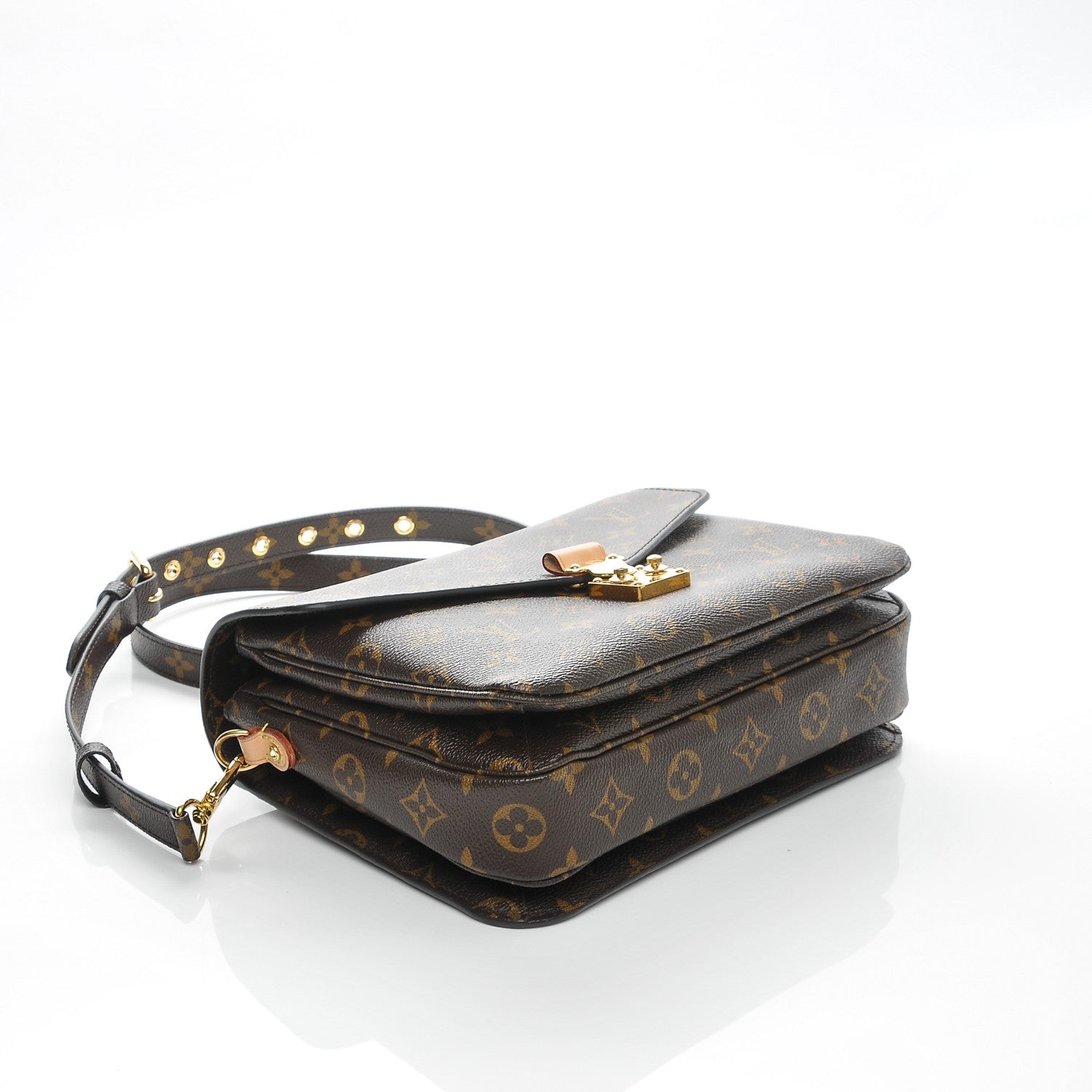 Louis Vuitton Monogram Pochette Metis 4 of 7