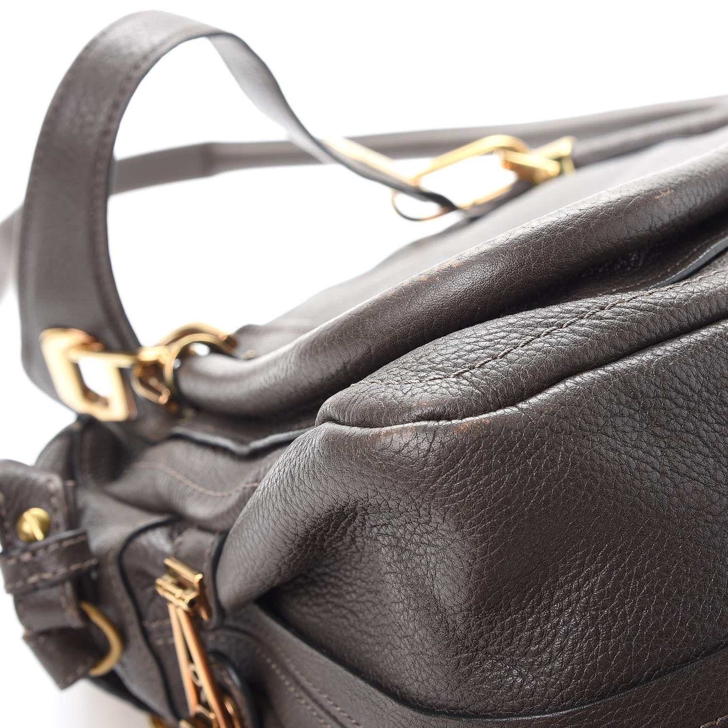 Chloe Calfskin Medium Paraty Rock 26 of 29