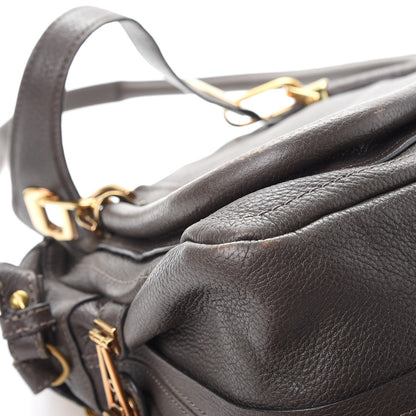Chloe Calfskin Medium Paraty Rock 26 of 29