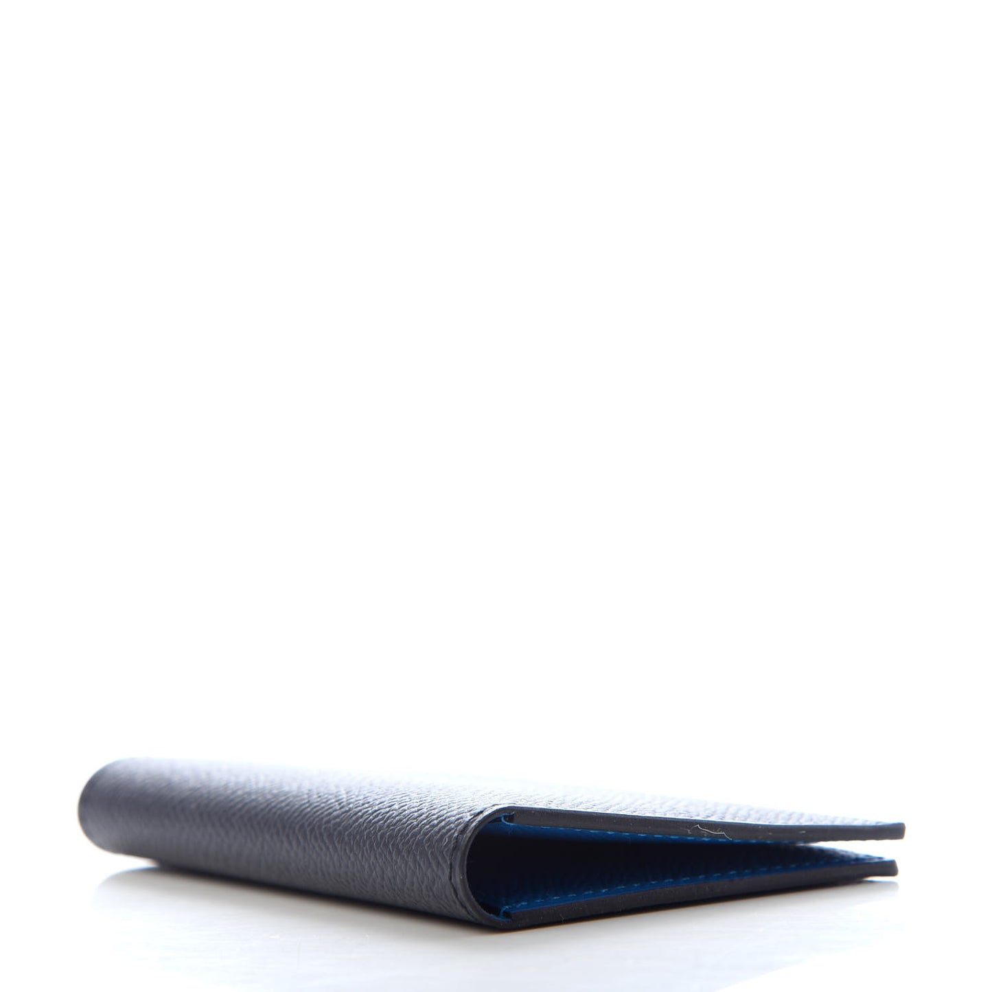 Epsom MC2 Euclide Card Holder Case Bleu Indigo Bleu Paradis