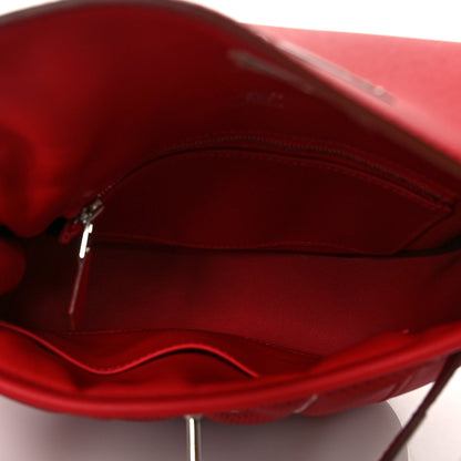 Hermes Swift Mini Sac Berline Vermillion 5 of 12