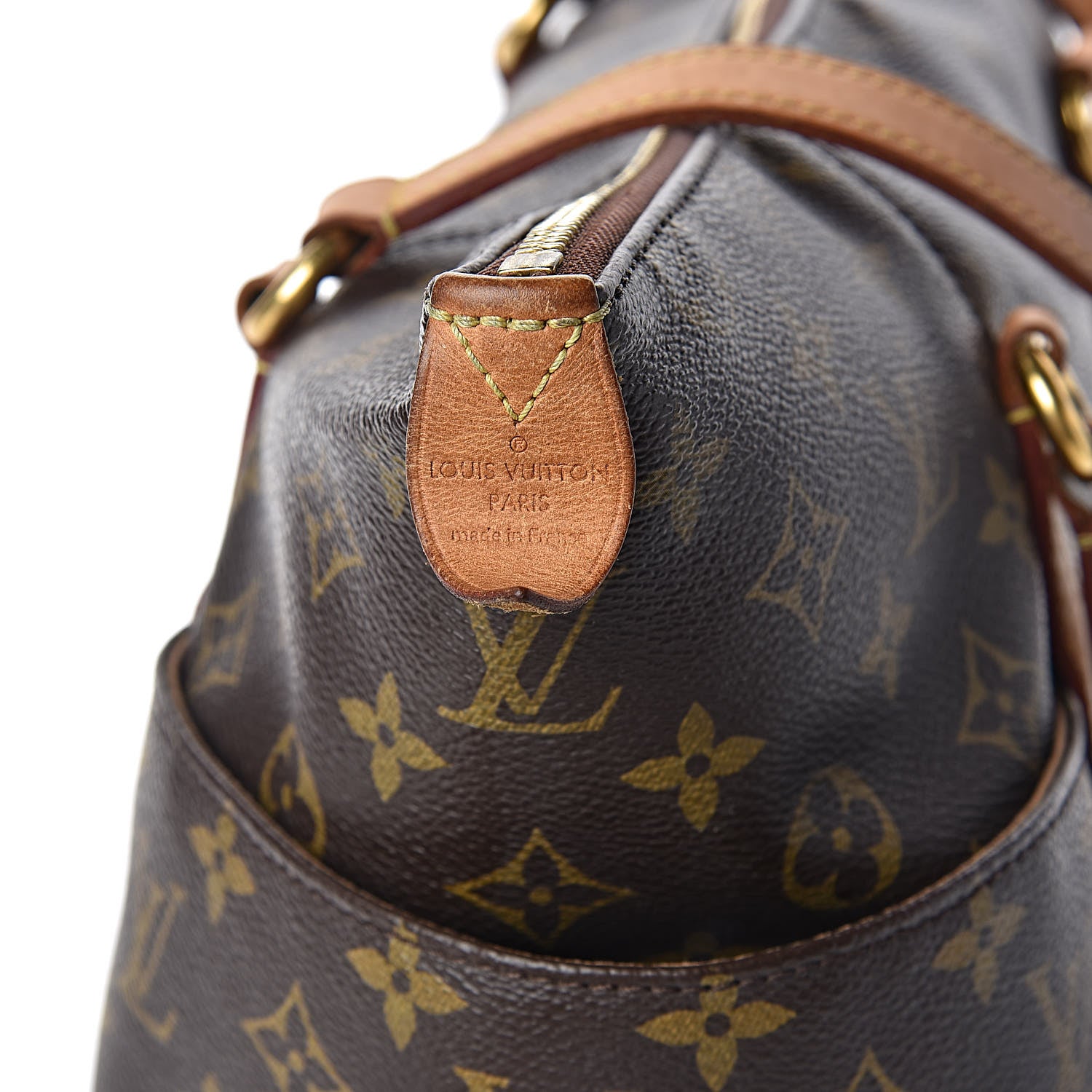 Louis Vuitton Monogram Totally MM 6 of 10