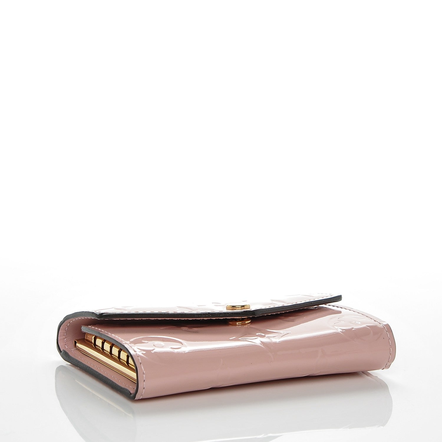 Louis Vuitton Vernis Multicles 6 Key Holder Rose Ballerine 5 of 6