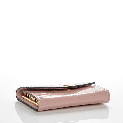 Louis Vuitton Vernis Multicles 6 Key Holder Rose Ballerine 5 of 6