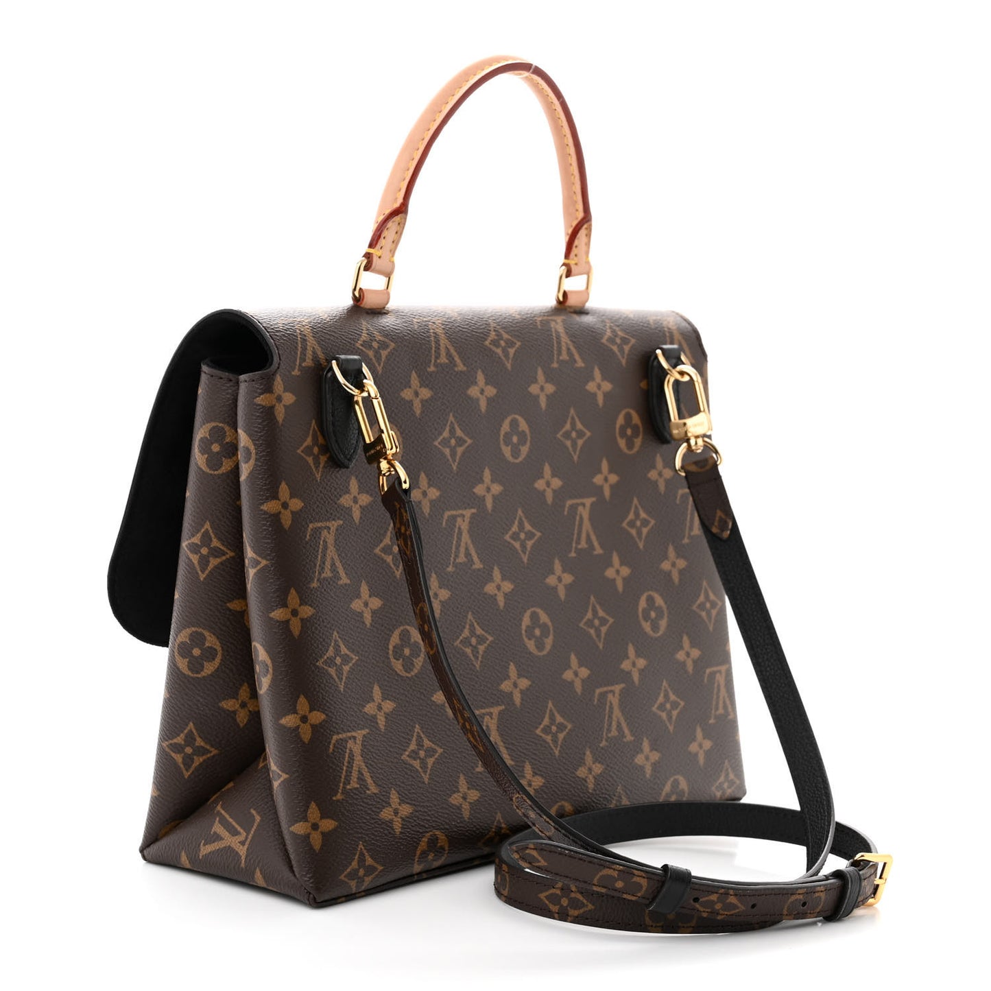 Monogram Marignan Black