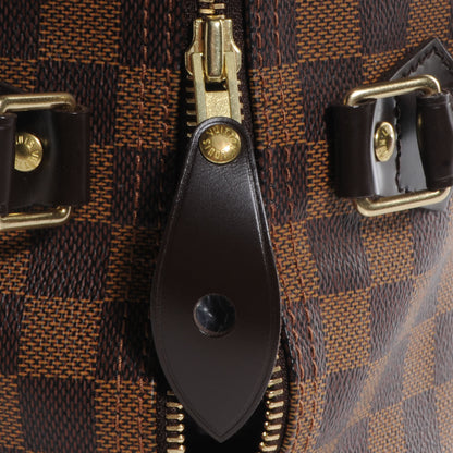 Louis Vuitton Damier Ebene Speedy 30 8 of 8