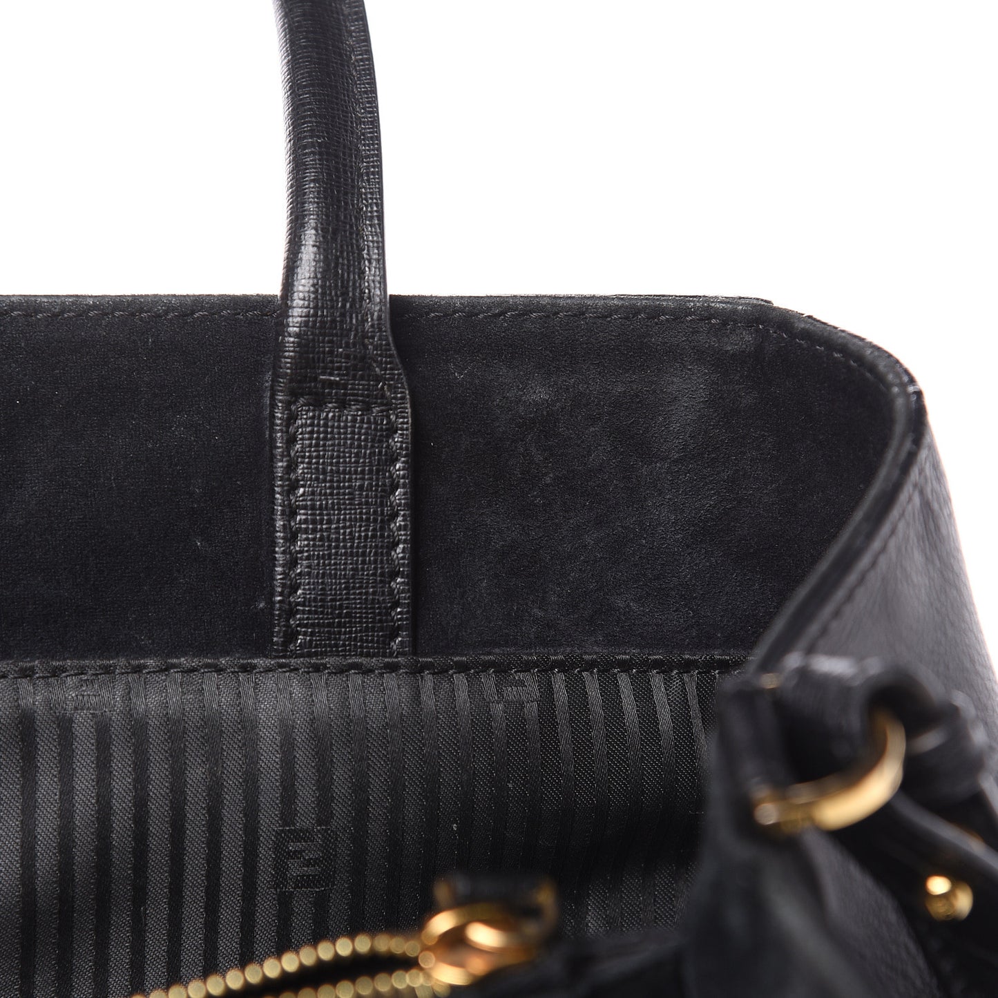 Vitello Elite Regular 2Jours Tote Black