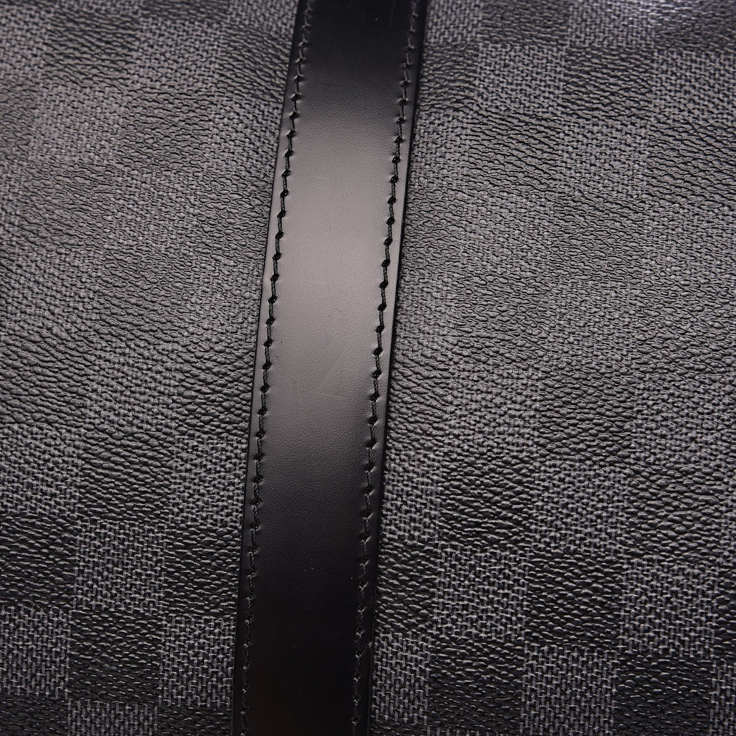 Louis Vuitton Damier Graphite Keepall Bandouliere 55 8 of 17