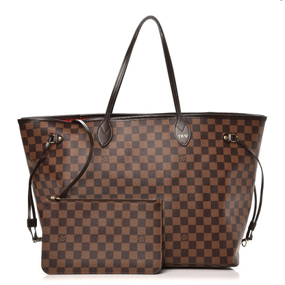 Louis Vuitton Damier Ebene Neo Neverfull GM 1 of 14